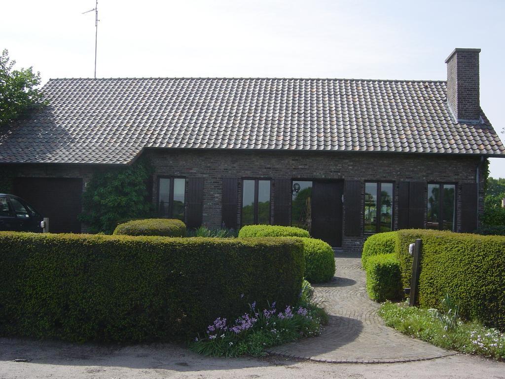 B&B Huize Bex NeerNeerpelt Kültér fotó